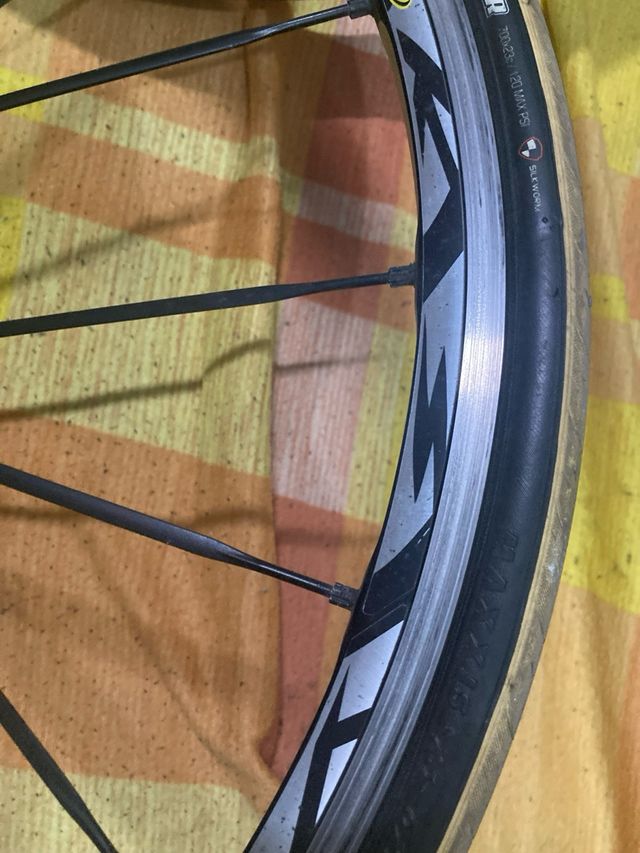 Mavic Ksyrium SSC SL 700