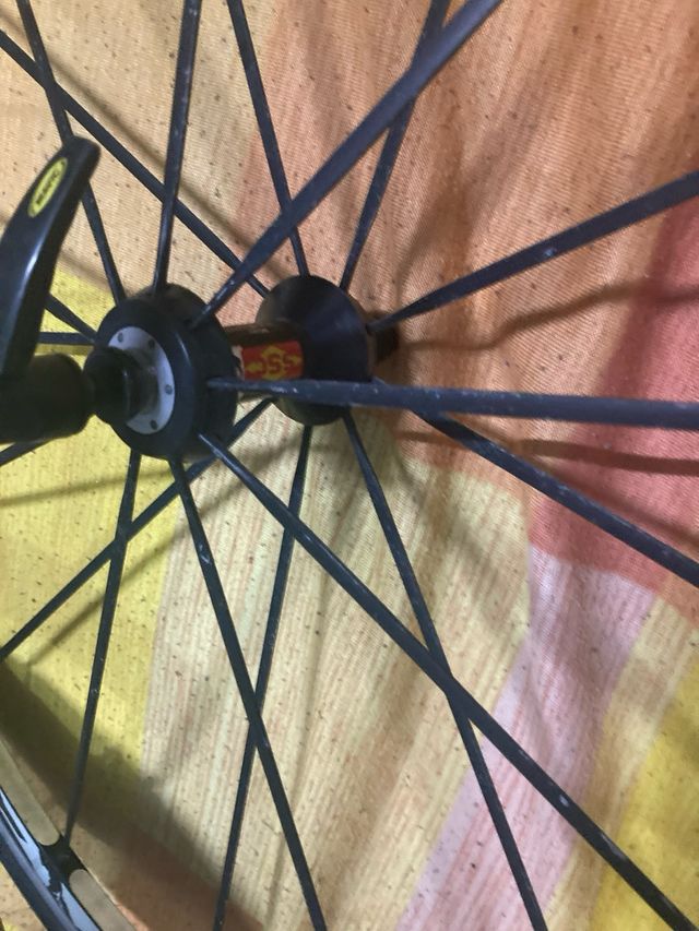 Mavic Ksyrium SSC SL 700