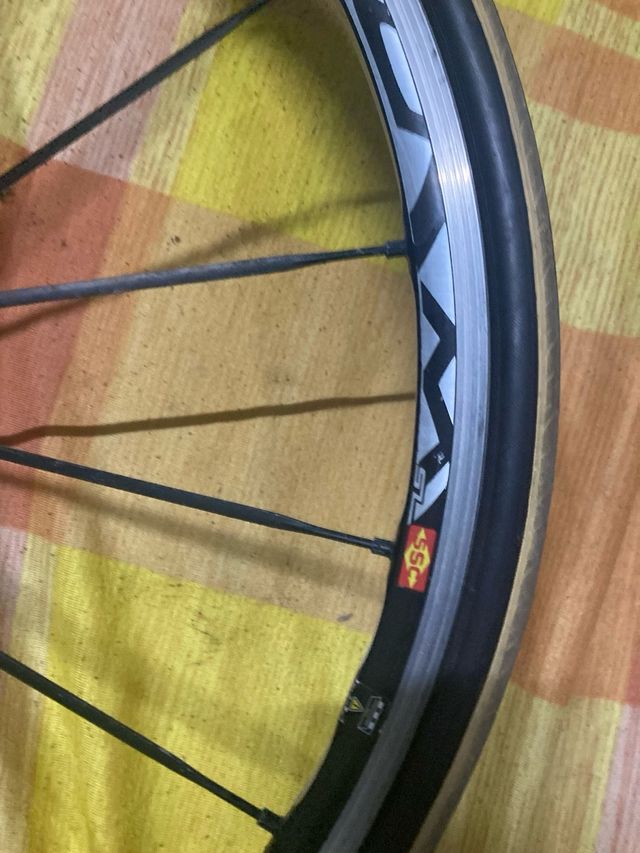 Mavic Ksyrium SSC SL 700