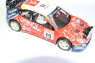 SCALEXTRIC LOTE DE 4 COCHES