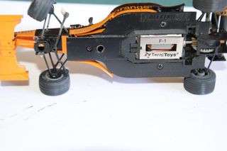 SCALEXTRIC LOTE DE 4 COCHES