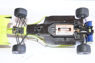 SCALEXTRIC LOTE DE 4 COCHES