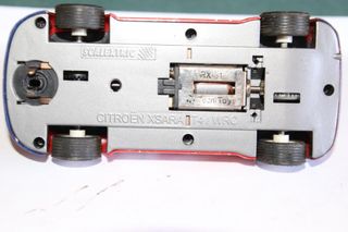 SCALEXTRIC LOTE DE 4 COCHES