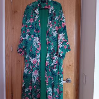 Kimono largo Cortefiel 