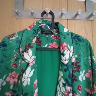 Kimono largo Cortefiel 