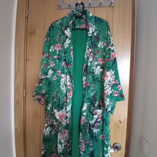 Kimono largo Cortefiel 