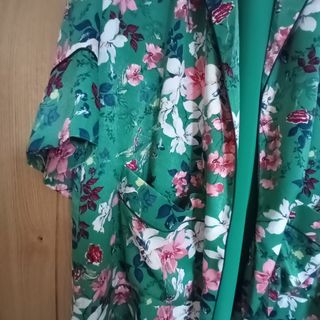 Kimono largo Cortefiel 