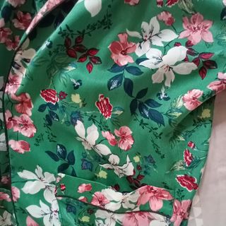 Kimono largo Cortefiel 
