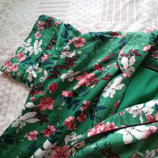 Kimono largo Cortefiel 