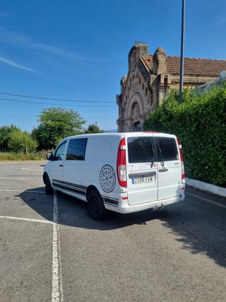 Mercedes-Benz Vito 2007