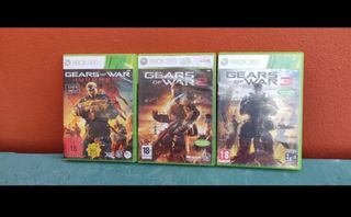 Xbox 360 Gears of War Judgment, 2 y 3