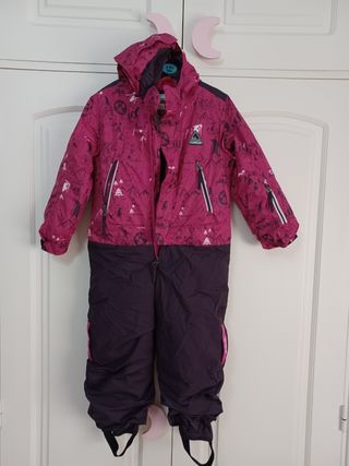 Mono de nieve infantil Wedze talla3año