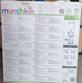 Barrera Seguridad Munchkin Maxi-Secure