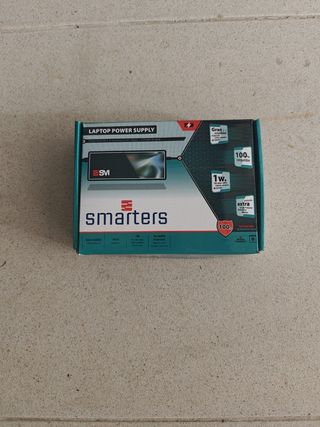 Cargador Portátil Smarters para Toshiba