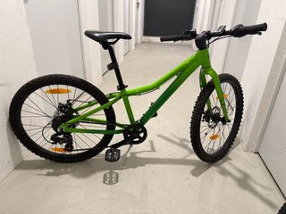 Bici Scott Roxter 24 Verde