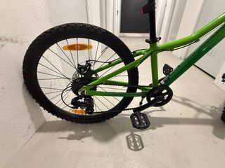 Bici Scott Roxter 24 Verde