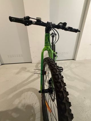 Bici Scott Roxter 24 Verde