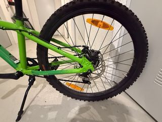Bici Scott Roxter 24 Verde