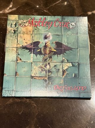 CD Motley Crue -  Dr. Feelgood