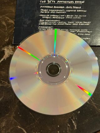 CD Motley Crue -  Dr. Feelgood