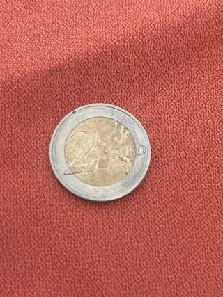 Moneda 2€ Niedersachsen 2014
