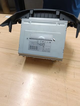 Pantalla Ssangyong Korando Original