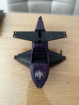 G.I. Joe Cobra F.A.N.G. 1983 Incompleto
