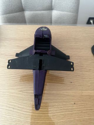 G.I. Joe Cobra F.A.N.G. 1983 Incompleto