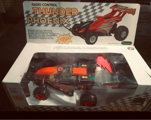 Auto radiocomandata Samco Thunder Phoenix 25km/h