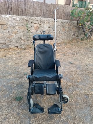 Silla de Ruedas especial REA Clematis