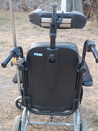 Silla de Ruedas especial REA Clematis