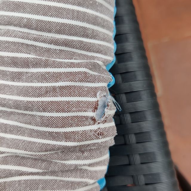 Cama para perro 55x43 cm