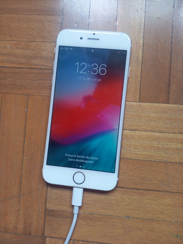 Apple iPhone 6 Blanco