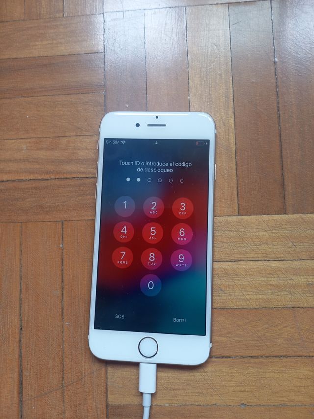 Apple iPhone 6 Blanco