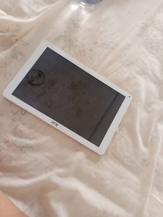 Tablet SPC Blanca