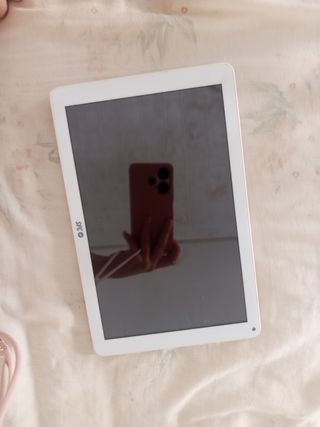 Tablet SPC Blanca