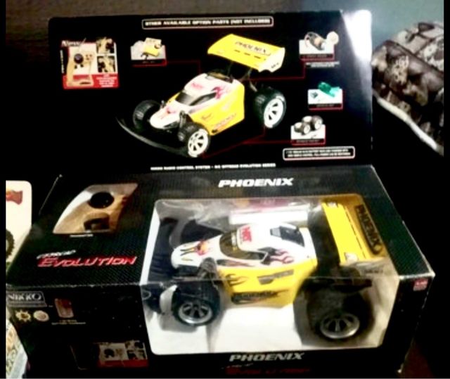 Auto radiocomandata Nikko Phoenix Evolution 35km/h