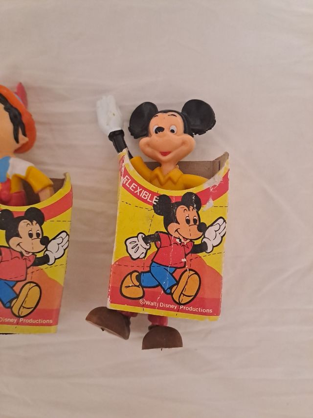 Bambole Disney antiche