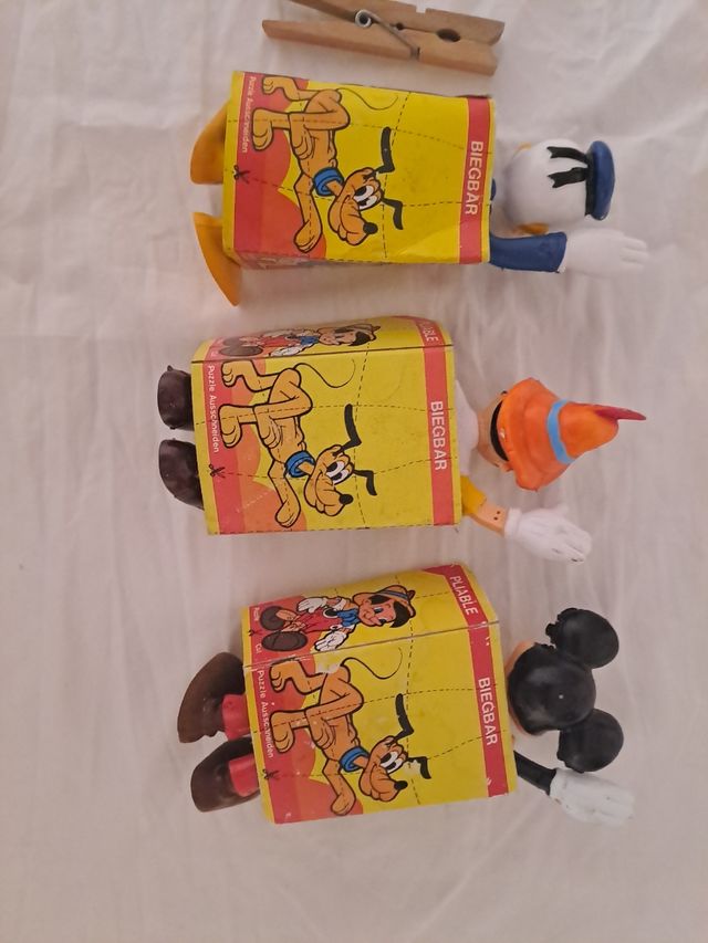 Bambole Disney antiche