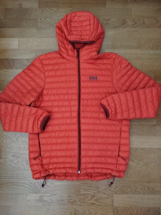 Chaqueta Helly Hansen Naranja