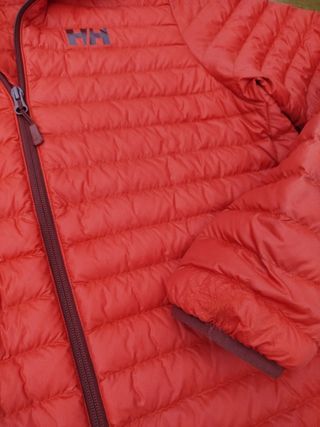 Chaqueta Helly Hansen Naranja