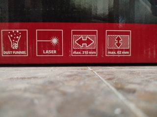 Ingletadora telescópica Einhell 1800W