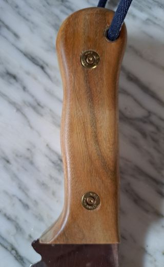 Cortador de quesos madera Guayacán