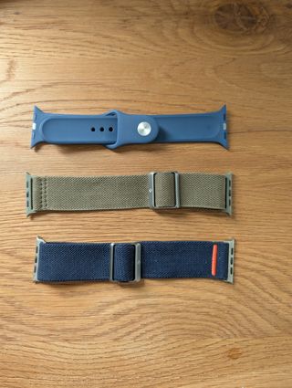 Apple Watch Series 10 LTE 46mm Plata