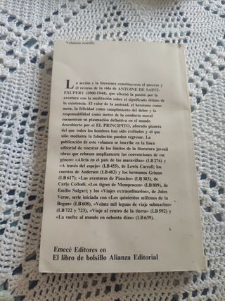 EL PRINCIPITO CON ILUSTRACIONES DEL AUTOR