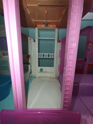 Casa Barbie 90x60cm