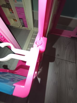 Casa Barbie 90x60cm