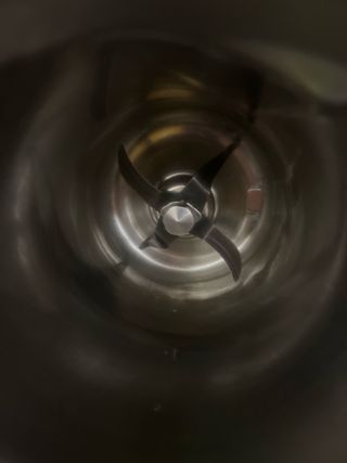 Bimby TM21 - Giunto e lame da sostituire