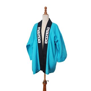 Mazda/ Kimono yukata estampado talla U