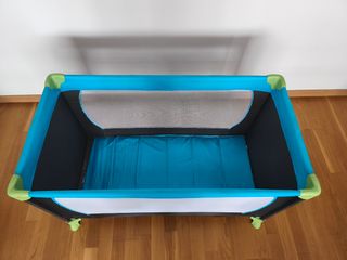 Cuna de viaje Hauck Dream n Play